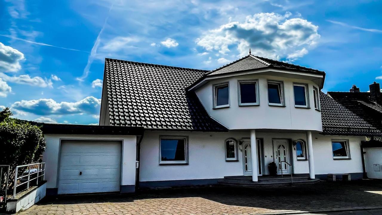 Villa Hardegsen Экстерьер фото